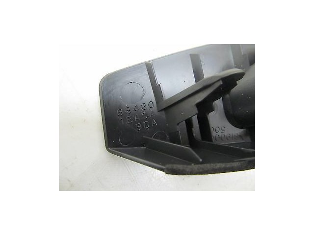 2009-2015 NISSAN 370Z COUPE OEM RIGHT FRONT DASH DASHBOARD AIR VENT COVER TRIM