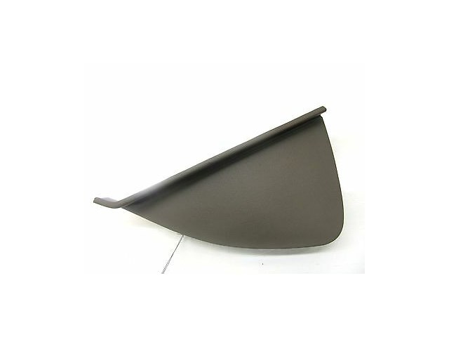 2004-2006 NISSAN QUEST OEM LEFT FRONT SIDE DASHBOARD DASH END COVER TRIM