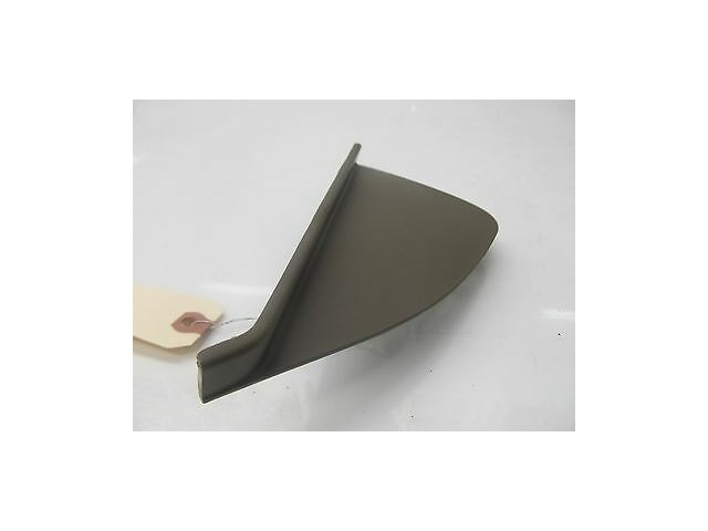 2004-2006 NISSAN QUEST OEM LEFT FRONT SIDE DASHBOARD DASH END COVER TRIM