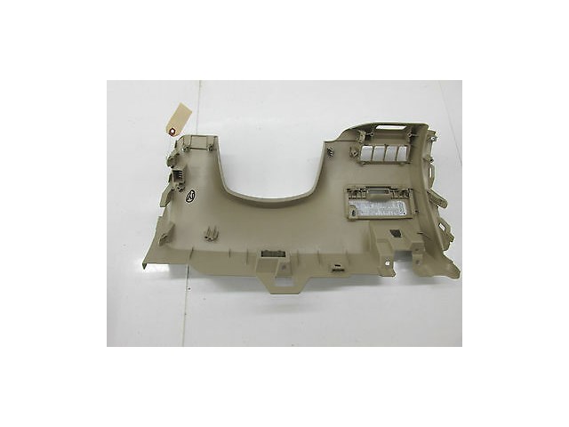 2013-2015 NISSAN ALTIMA SEDAN L33 OEM LEFT FRONT UNDER STEERING WHEEL KNEE PANEL