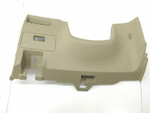 2013-2015 NISSAN ALTIMA SEDAN L33 OEM LEFT FRONT UNDER STEERING WHEEL KNEE PANEL