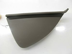 2004-2006 NISSAN QUEST OEM RIGHT FRONT SIDE DASHBOARD DASH END COVER TRIM