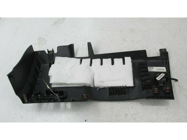 2004-2015 NISSAN ARMADA OEM LEFT FRONT LOWER KNEE PANEL TRIM SURROUND    