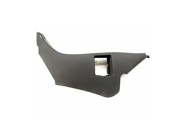 2007-2009 NISSAN QUEST OEM LEFT FRONT DASH FIN TRIM MOULDING