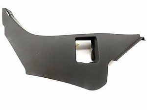 2007-2009 NISSAN QUEST OEM LEFT FRONT DASH FIN TRIM MOULDING