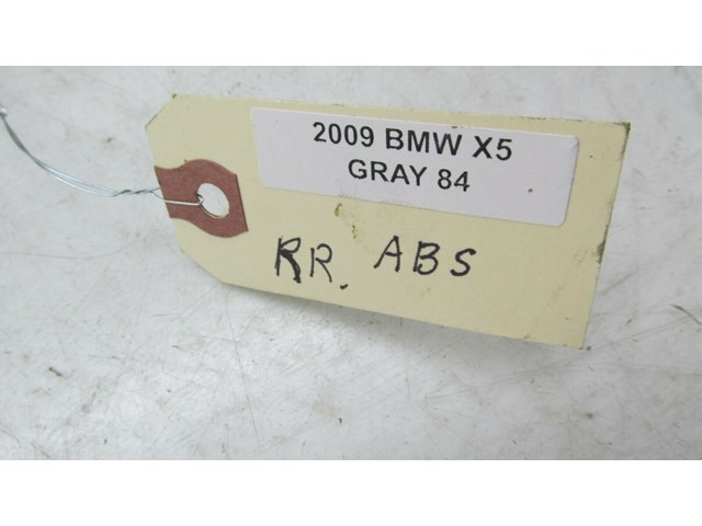  2007-2010 BMW X5 E70 OEM RIGHT REAR ANTI LOCK ABS SENSOR 