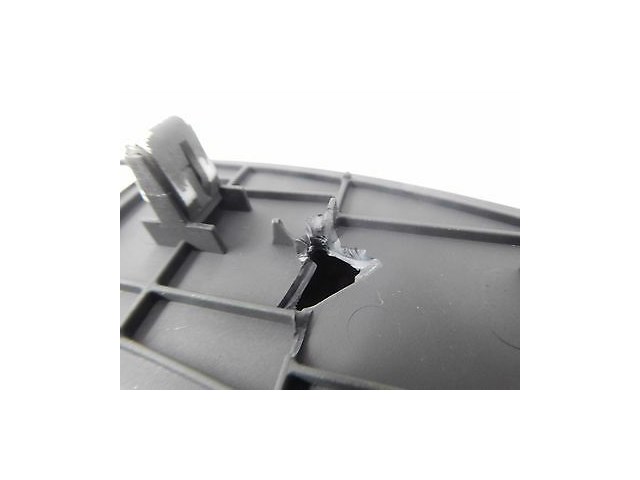 2007-2009 NISSAN QUEST OEM SPEEDOMETER COVERING LID DASH COVER