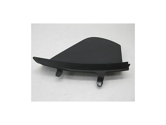 2005-2008 PORSCHE 911 TURBO 997 OEM RIGHT FRONT DASH SIDE END TRIM COVER 