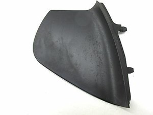 2005-2008 PORSCHE 911 TURBO 997 OEM RIGHT FRONT DASH SIDE END TRIM COVER 