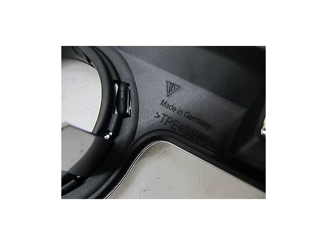 2013-2015 PORSCHE BOXSTER 981 OEM LEFT FRONT DASH HEADLIGHT IGNITION TRIM COVER