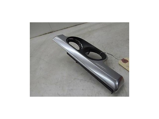 2013-2015 PORSCHE BOXSTER 981 OEM LEFT FRONT DASH HEADLIGHT IGNITION TRIM COVER