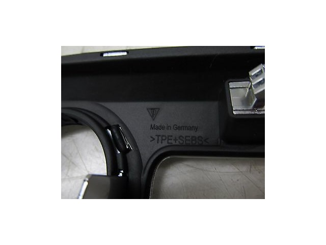 2013-2015 PORSCHE BOXSTER 981 OEM LEFT FRONT DASH HEADLIGHT IGNITION TRIM COVER