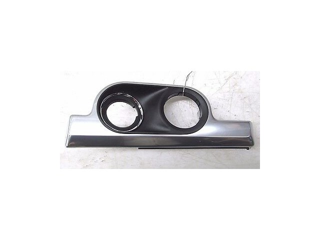 2013-2015 PORSCHE BOXSTER 981 OEM LEFT FRONT DASH HEADLIGHT IGNITION TRIM COVER