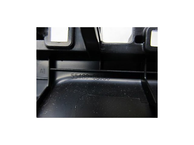 2012-2014 TOYOTA CAMRY OEM LEFT FRONT DASH COVER TRIM INSERT 55480-06150