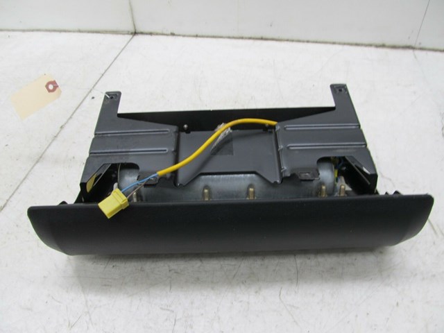 2003-2004 LAND ROVER DISCOVERY OEM RIGHT FRONT DASH AIRBAG BLACK 