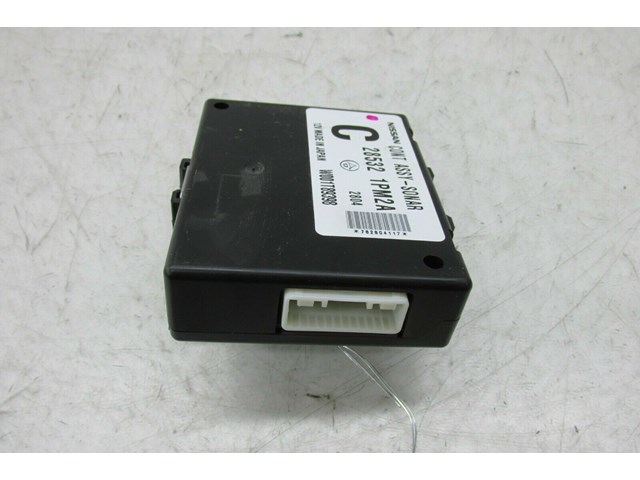2011-2018 INFINITI M37 Q70 OEM CENTER DASH SONAR CONTROL MODULE 