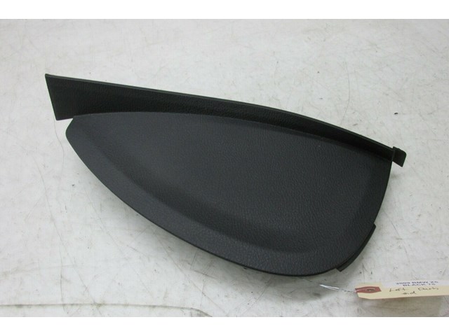  2007-2010 BMW X5 E70 OEM LEFT FRONT DASH END COVER 