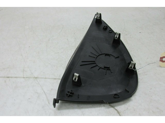  2007-2010 BMW X5 E70 OEM LEFT FRONT DASH END COVER 