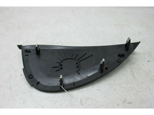  2007-2010 BMW X5 E70 OEM LEFT FRONT DASH END COVER 