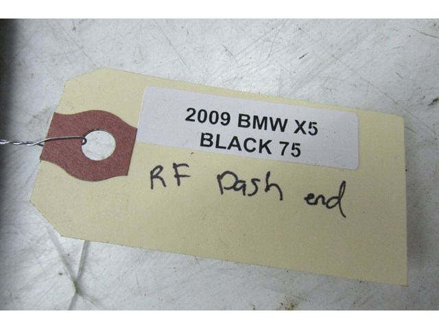  2007-2010 BMW X5 E70 OEM RIGHT FRONT DASH END COVER 