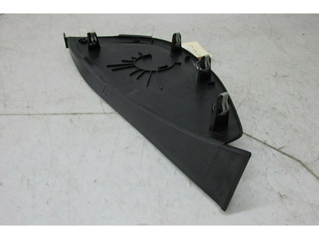  2007-2010 BMW X5 E70 OEM RIGHT FRONT DASH END COVER 