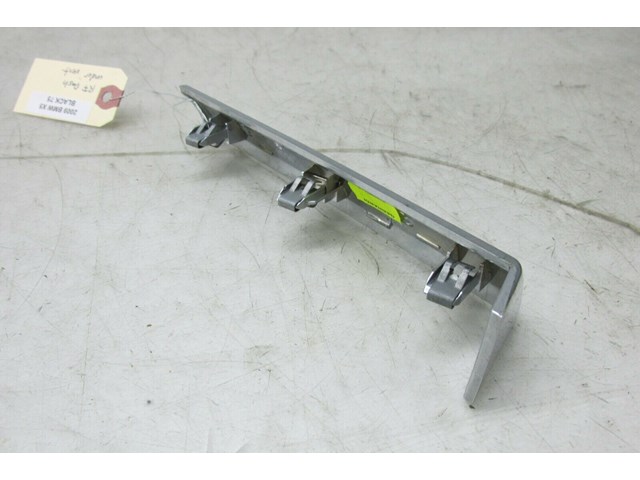  2007-2010 BMW X5 E70 OEM RIGHT FRONT DASH LOWER TRIM COVER BEZEL 