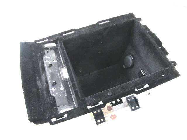 2009-2016 INFINITI FX35 QX70 OEM CENTER DASH UNDER ARM REST COMPARTMENT CUBBY