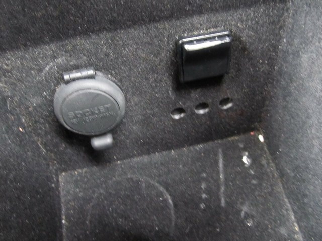 2009-2016 INFINITI FX35 QX70 OEM CENTER DASH UNDER ARM REST COMPARTMENT CUBBY