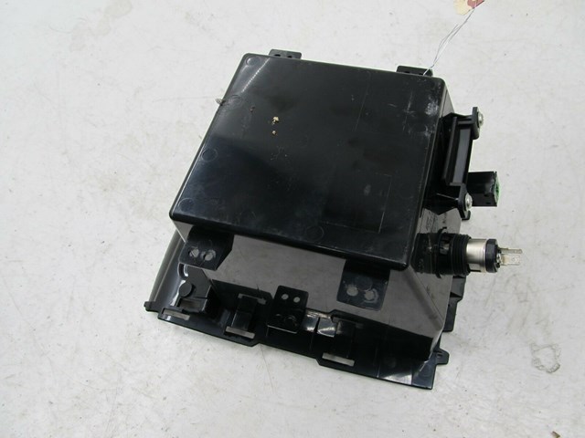 2009-2016 INFINITI FX35 QX70 OEM CENTER DASH UNDER ARM REST COMPARTMENT CUBBY