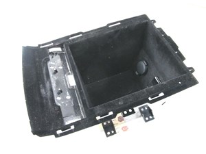 2009-2016 INFINITI FX35 QX70 OEM CENTER DASH UNDER ARM REST COMPARTMENT CUBBY