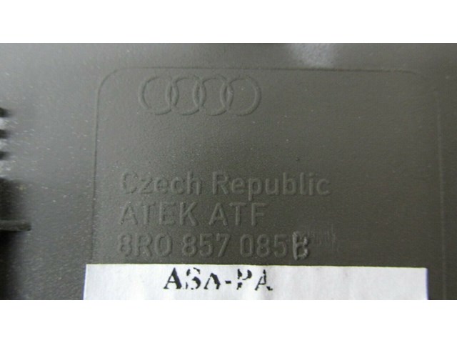 2009-2012 AUDI Q5 8R OEM LEFT FRONT DASH SIDE COVER TRIM 