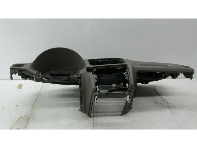 2009-2012 AUDI Q5 8R OEM FRONT DASH DASHBOARD PANEL WITH BAG   