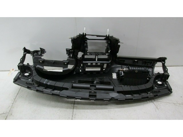 2009-2012 AUDI Q5 8R OEM FRONT DASH DASHBOARD PANEL WITH BAG   
