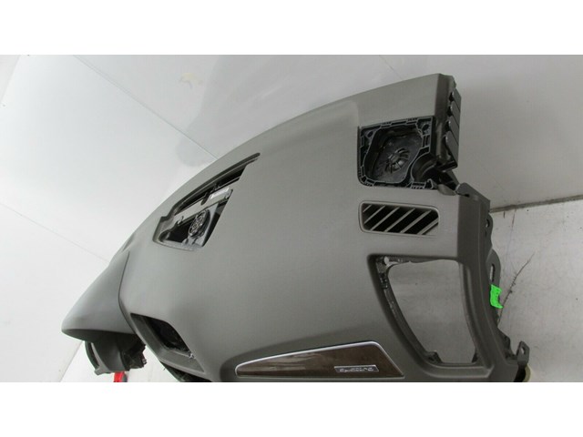 2009-2012 AUDI Q5 8R OEM FRONT DASH DASHBOARD PANEL WITH BAG   
