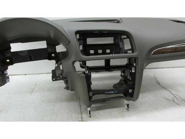 2009-2012 AUDI Q5 8R OEM FRONT DASH DASHBOARD PANEL WITH BAG   