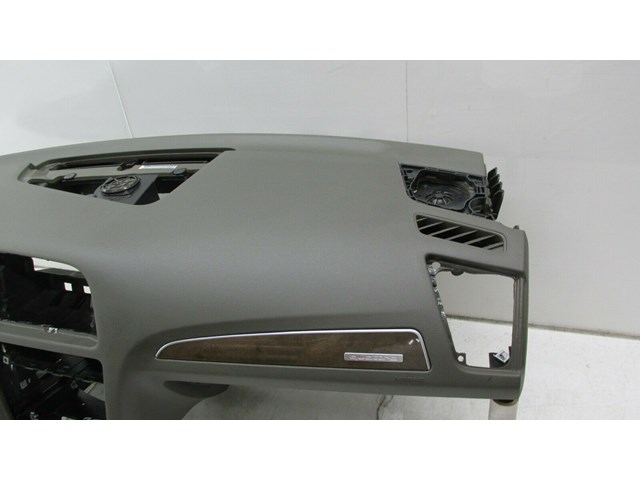 2009-2012 AUDI Q5 8R OEM FRONT DASH DASHBOARD PANEL WITH BAG   