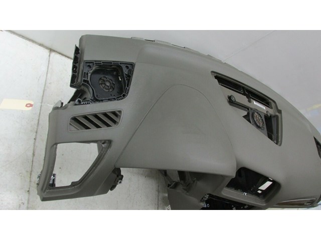 2009-2012 AUDI Q5 8R OEM FRONT DASH DASHBOARD PANEL WITH BAG   