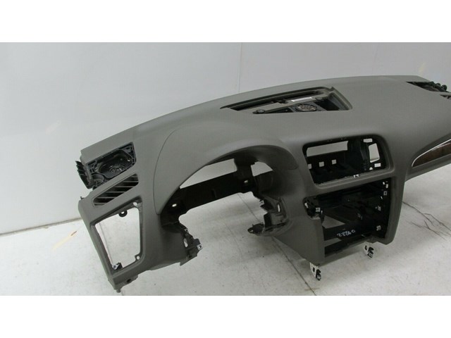 2009-2012 AUDI Q5 8R OEM FRONT DASH DASHBOARD PANEL WITH BAG   