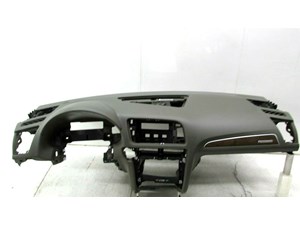 2009-2012 AUDI Q5 8R OEM FRONT DASH DASHBOARD PANEL WITH BAG   