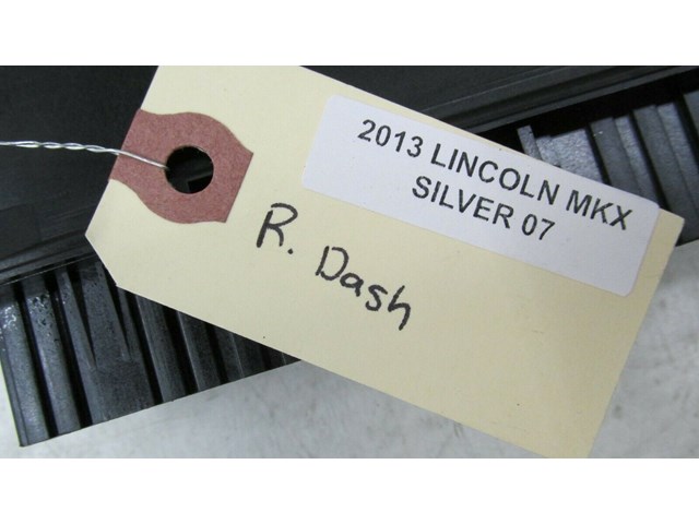 2011-2015 LINCOLN MKX OEM RIGHT FRONT DASH ELECTRONIC CONTROL UNIT BA17-15604-AX