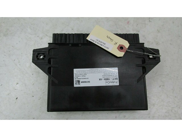2011-2015 LINCOLN MKX OEM RIGHT FRONT DASH ELECTRONIC CONTROL UNIT BA17-15604-AX