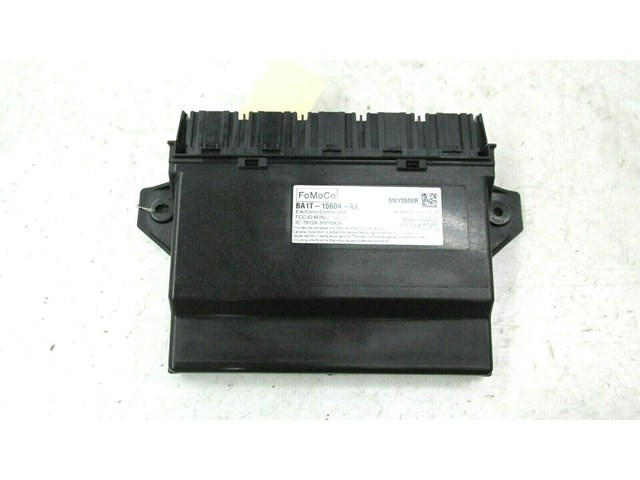 2011-2015 LINCOLN MKX OEM RIGHT FRONT DASH ELECTRONIC CONTROL UNIT BA17-15604-AX