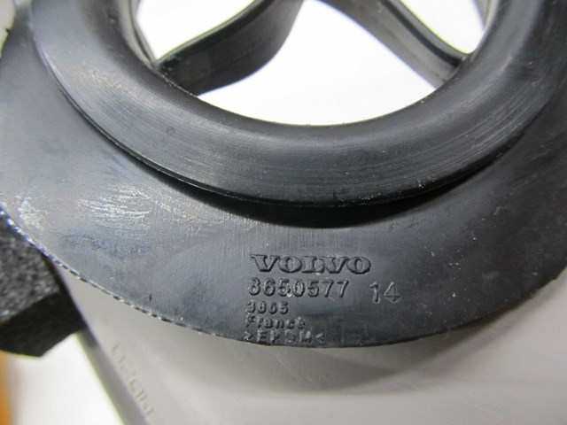 2006-2013 VOLVO C70 T5 OEM RIGHT FRONT PASSENGER DASH SIDE END COVER TRIM 