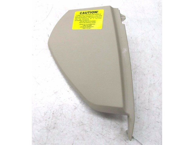 2001-2006 LEXUS LS430 OEM RIGHT FRONT PASSENGER DASH SIDE COVER TRIM 55403-50060