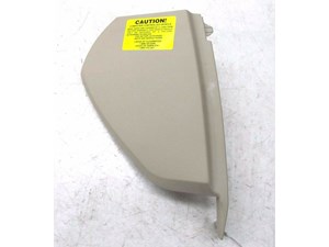 2001-2006 LEXUS LS430 OEM RIGHT FRONT PASSENGER DASH SIDE COVER TRIM 55403-50060