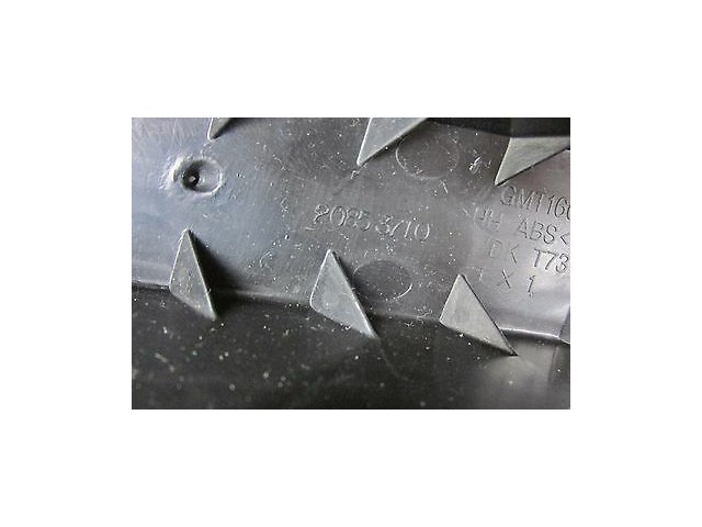 2013-2016 CADILLAC SRX OEM RIGHT FRONT DASH PIECE COVER TRIM 