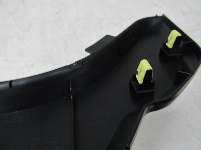 2010-2014 SUBARU IMPREZA OEM RIGHT FRONT PASSENGER DASH END CAP COVER TRIM