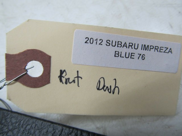 2010-2014 SUBARU IMPREZA OEM FRONT DASH WINDSHIELD AIR VENT TRIM 66115FJ020