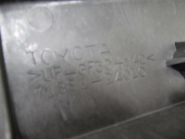  2002-2006 LEXUS SC430 OEM REAR BACK SEAT BACKBOARD COVER TRIM PANEL