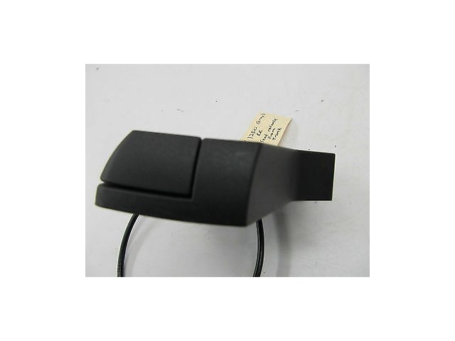 2001-2006 BMW 325Ci E46 COUPE OEM RIGHT REAR BACK SEAT RELEASE HANDLE ACTUATOR 